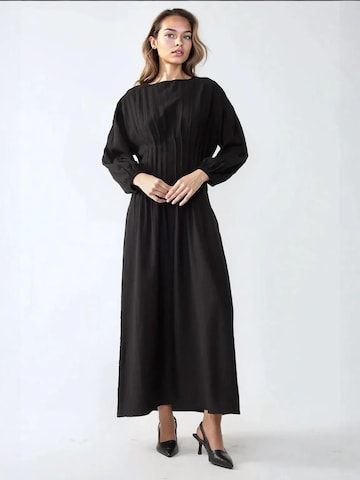 Hiccup Jurk in Zwart