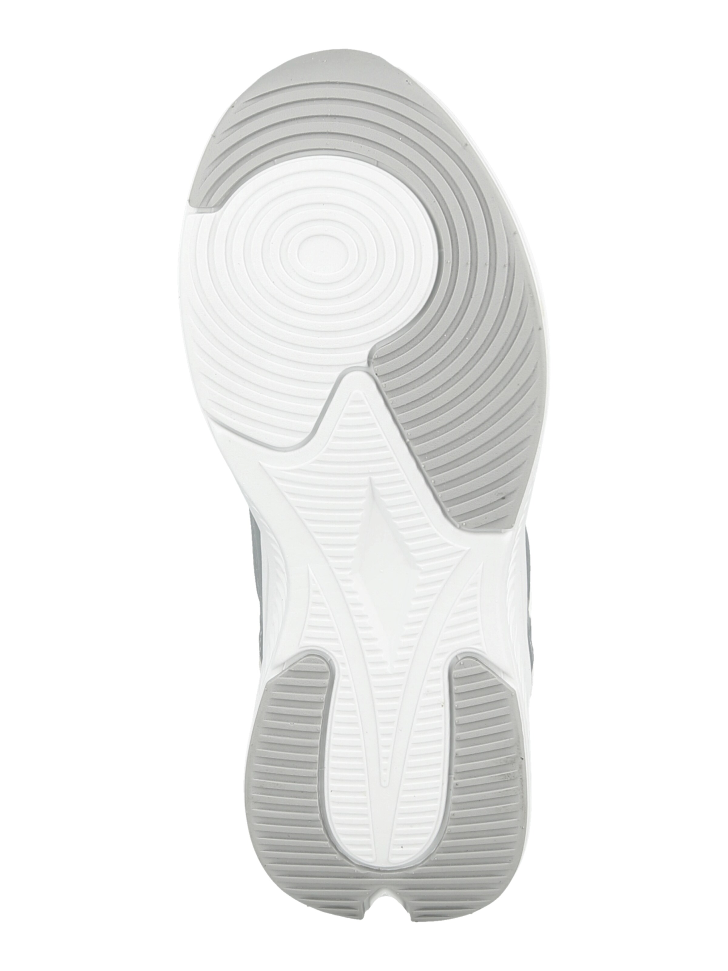 TOMMY HILFIGER Σνίκερ 'DALIA' σε ασημί