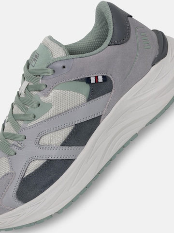 Sneaker bassa 'NEON LS' di FILA in grigio
