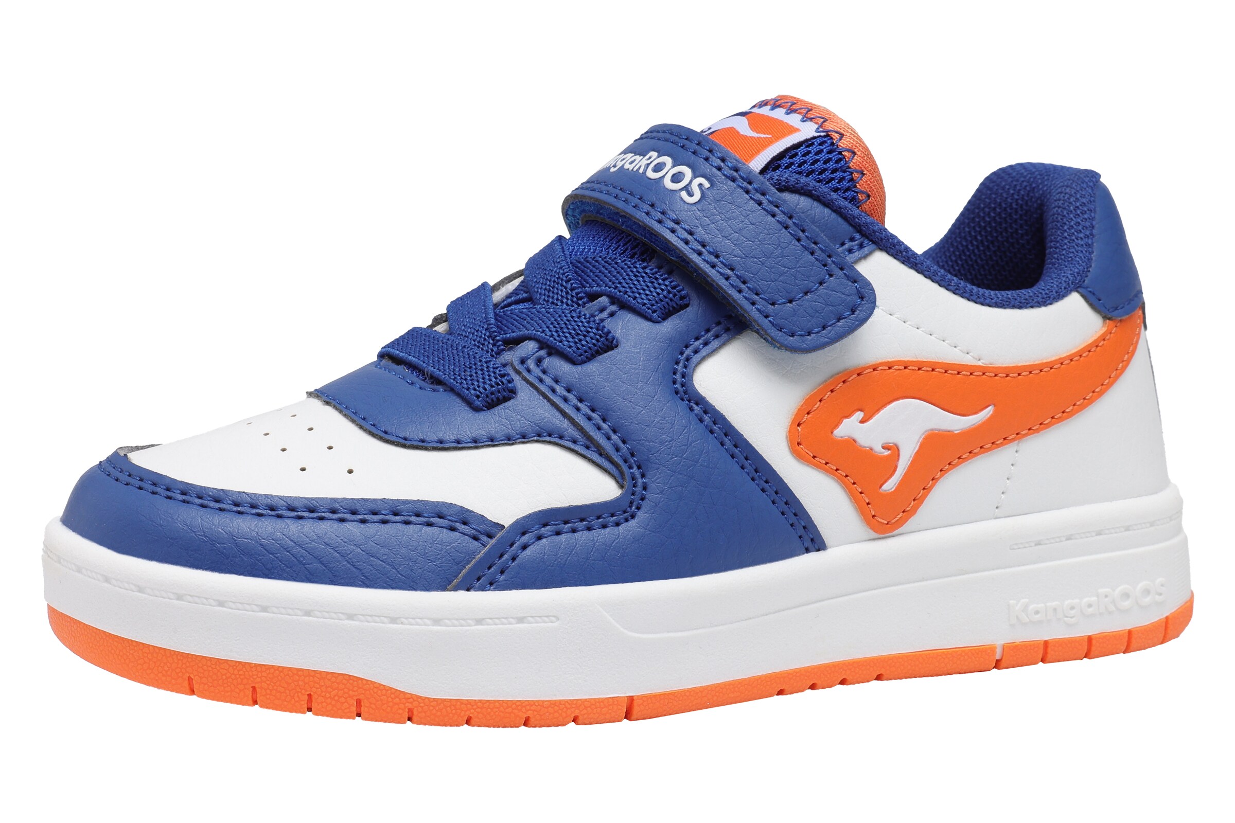 KangaROOS Sneakers in Blue: front