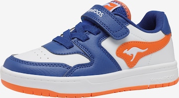 KangaROOS Sneakers in Blue: front