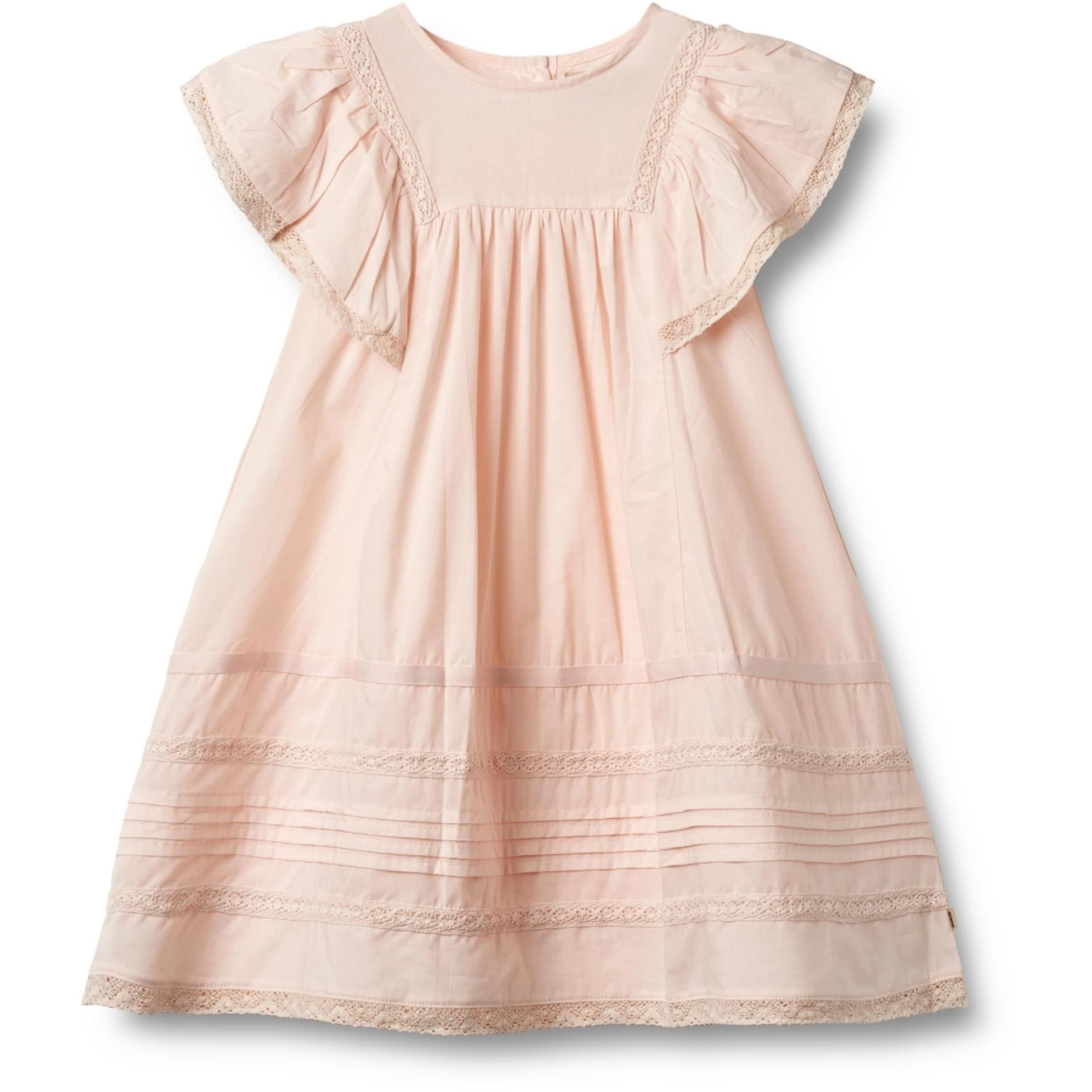 WHEAT Kleid in Pink: Vorderseite