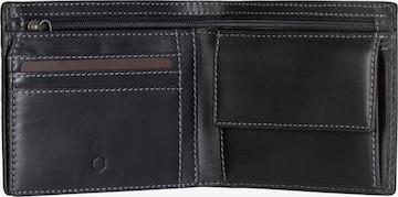 Jekyll & Hide Wallet in Black