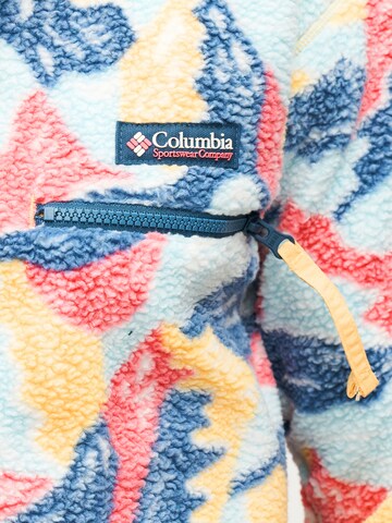 geltona COLUMBIA Sportinio tipo megztinis 'Helvetia™ II'