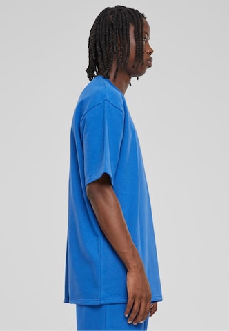 Maglietta di Urban Classics in blu