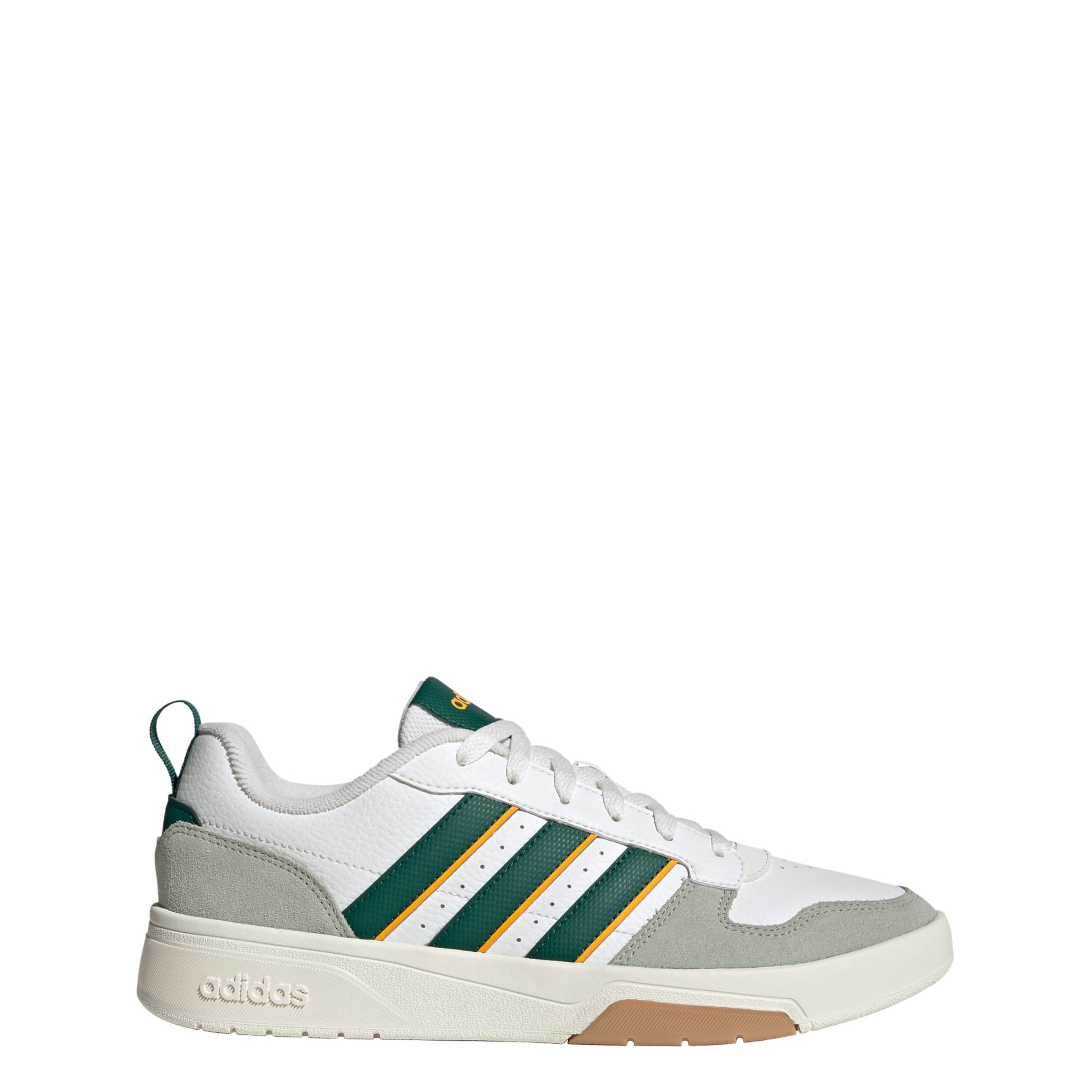 ADIDAS SPORTSWEAR Platform trainers 'Courtwave' in White