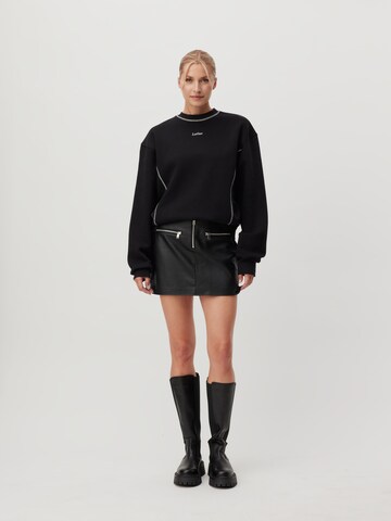 LeGer by Lena Gercke Boots 'Sandra' in Black