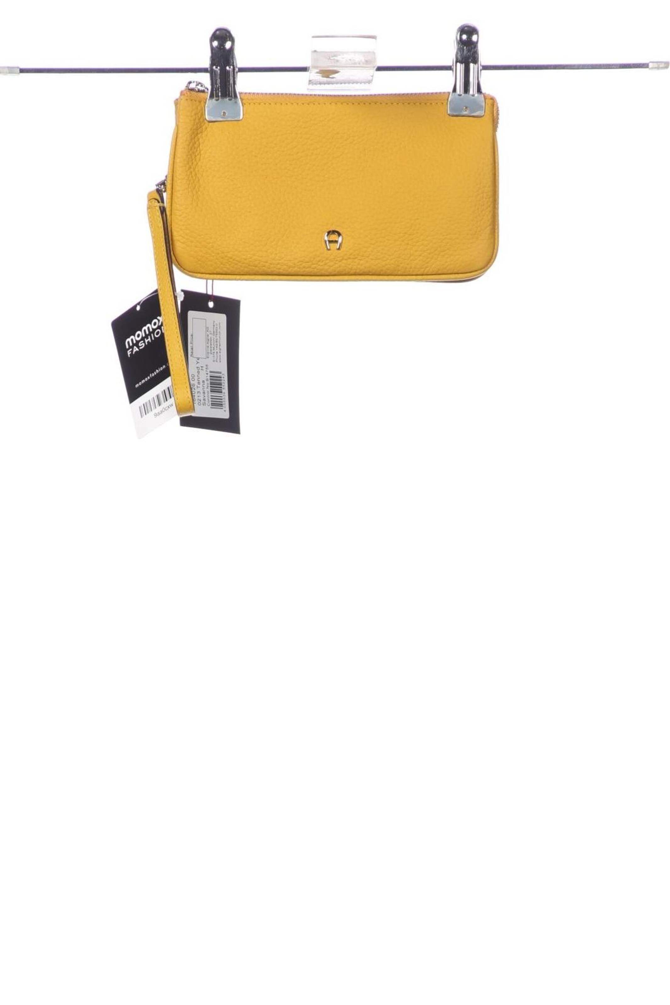 AIGNER Bag in One size in Yellow: front