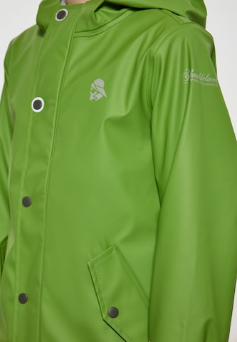 Veste mi-saison Schmuddelwedda en vert