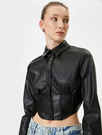 Koton Blouse in Black