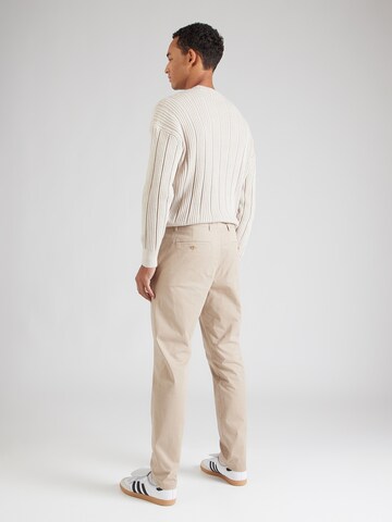 TOMMY HILFIGER Regular Chino 'HARLEM ESSENTIAL' in Groen: terug