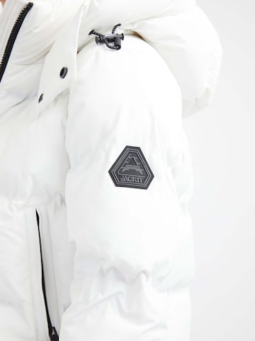 JACK1T Winter Jacket in White