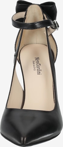 Nero Giardini Pumps in Schwarz