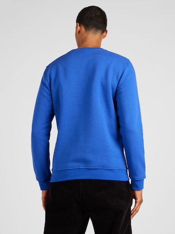 BALR. Sweatshirt in Blau