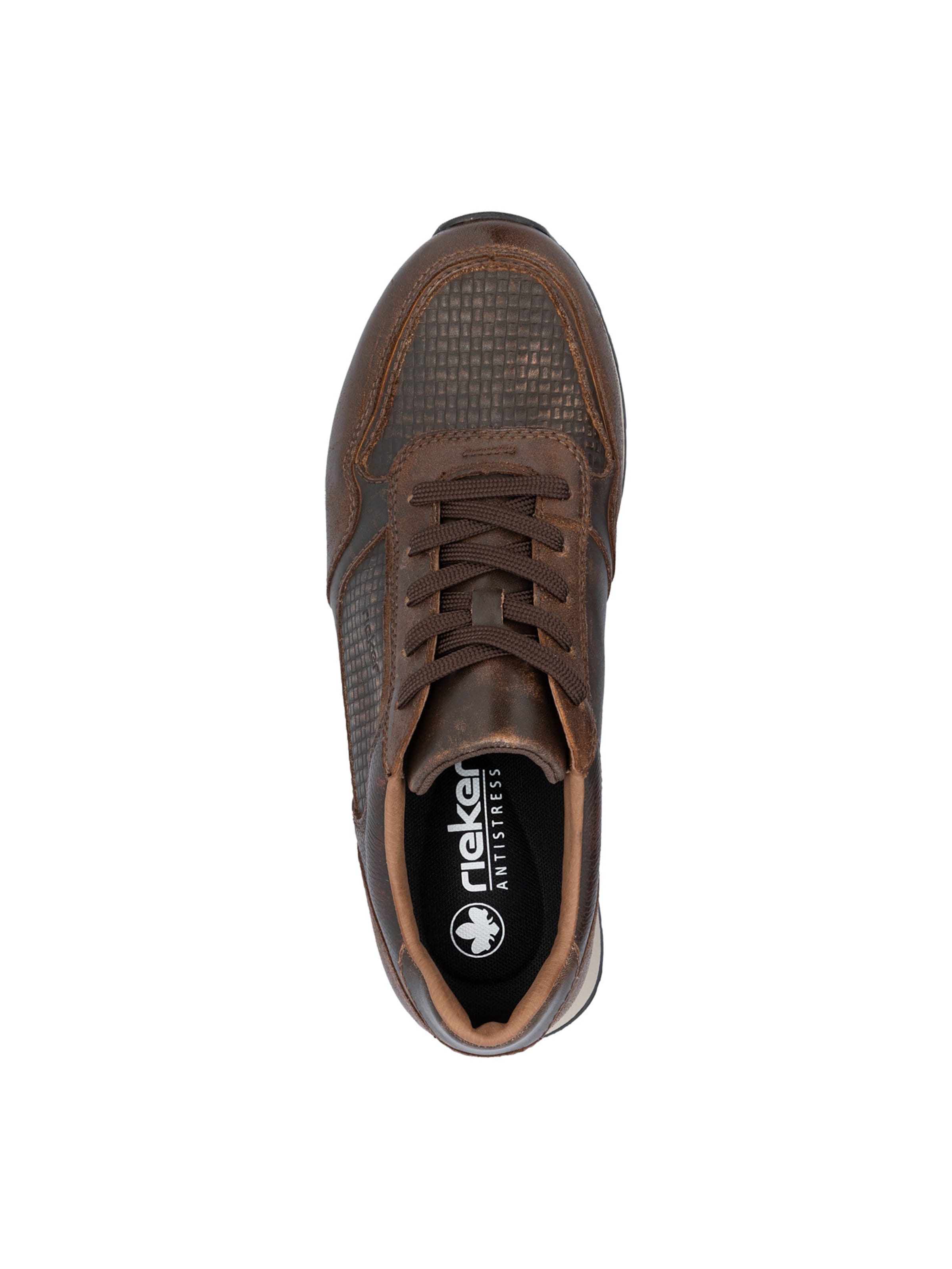 Rieker Sneakers in Brown