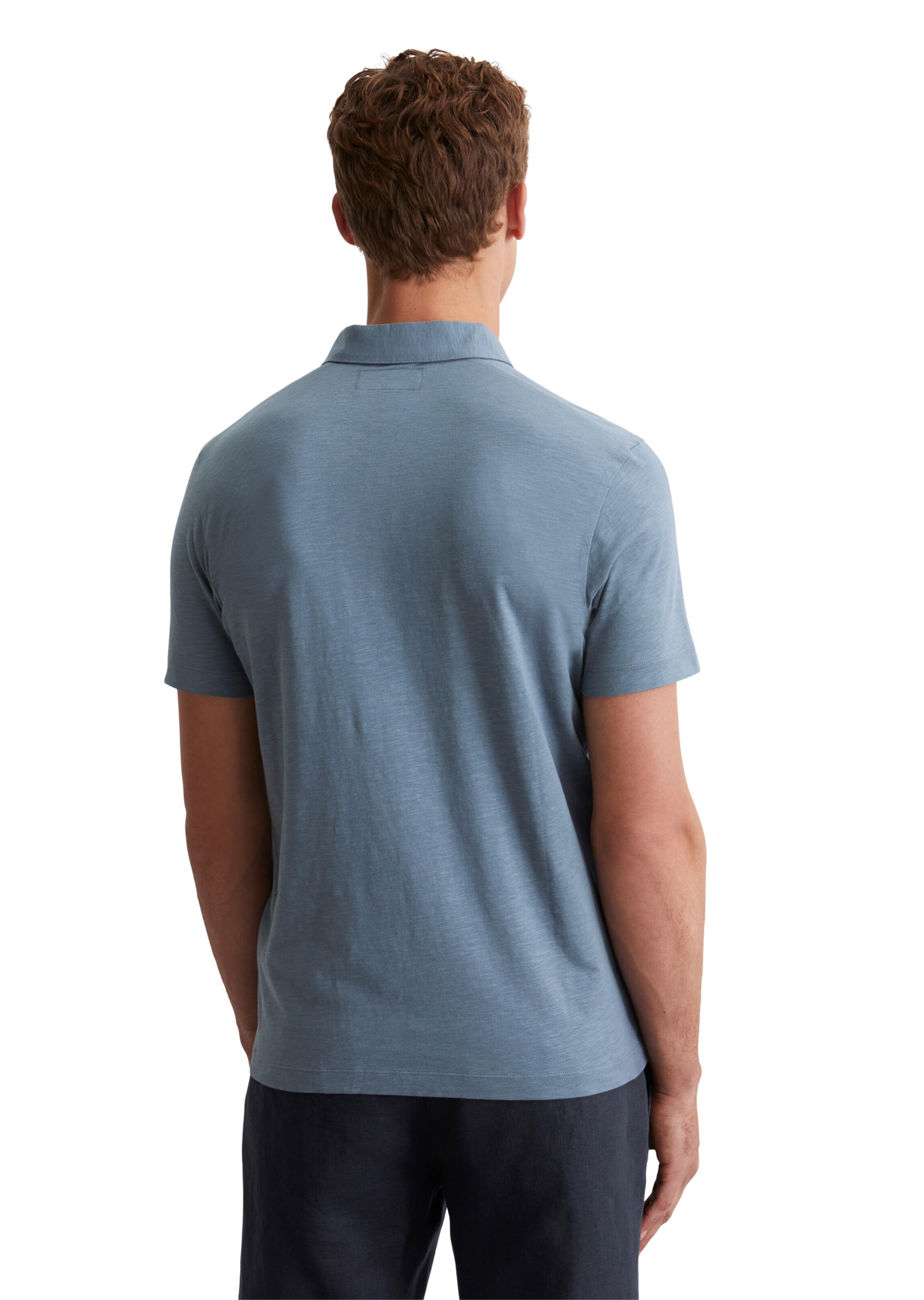 T-Shirt Marc O'Polo en bleu