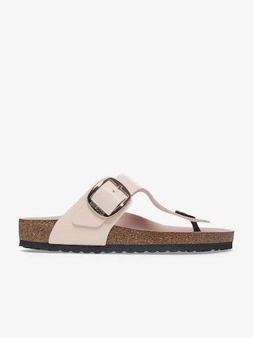 Infradito 'Gizeh' di BIRKENSTOCK in rosa
