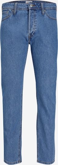 JACK & JONES Jean 'CHRIS' en bleu denim, Vue avec produit