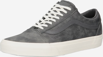 Baskets basses 'Old Skool' VANS en vert : devant