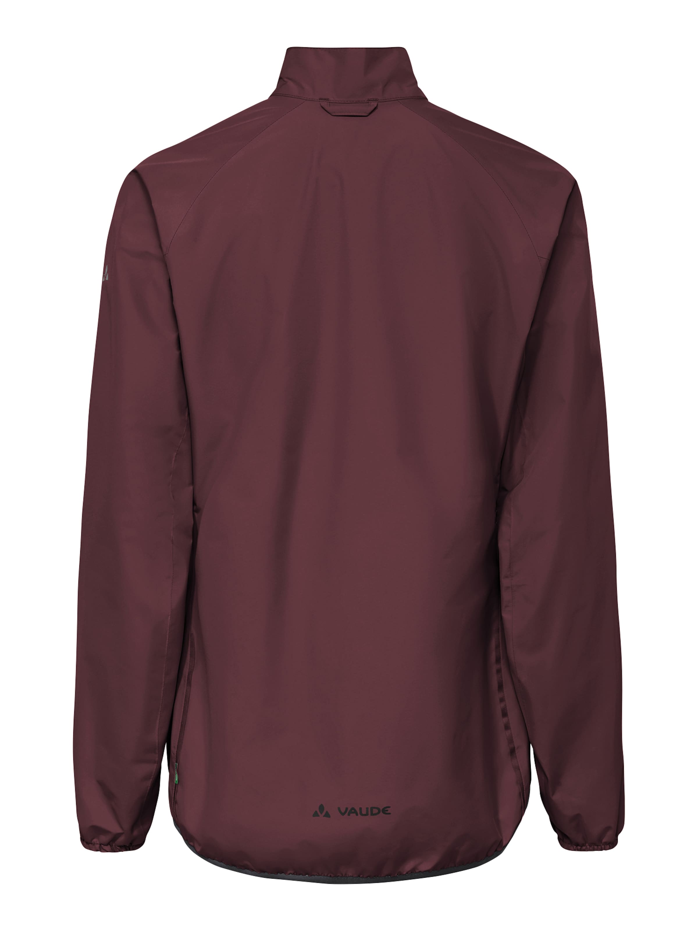 VAUDE Sportjacke 'Drop' in Braun