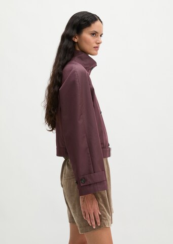 Marc O'Polo Between-season jacket in Red