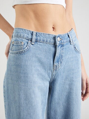 ONLY Wide leg Τζιν 'ONLBRENDA' σε μπλε