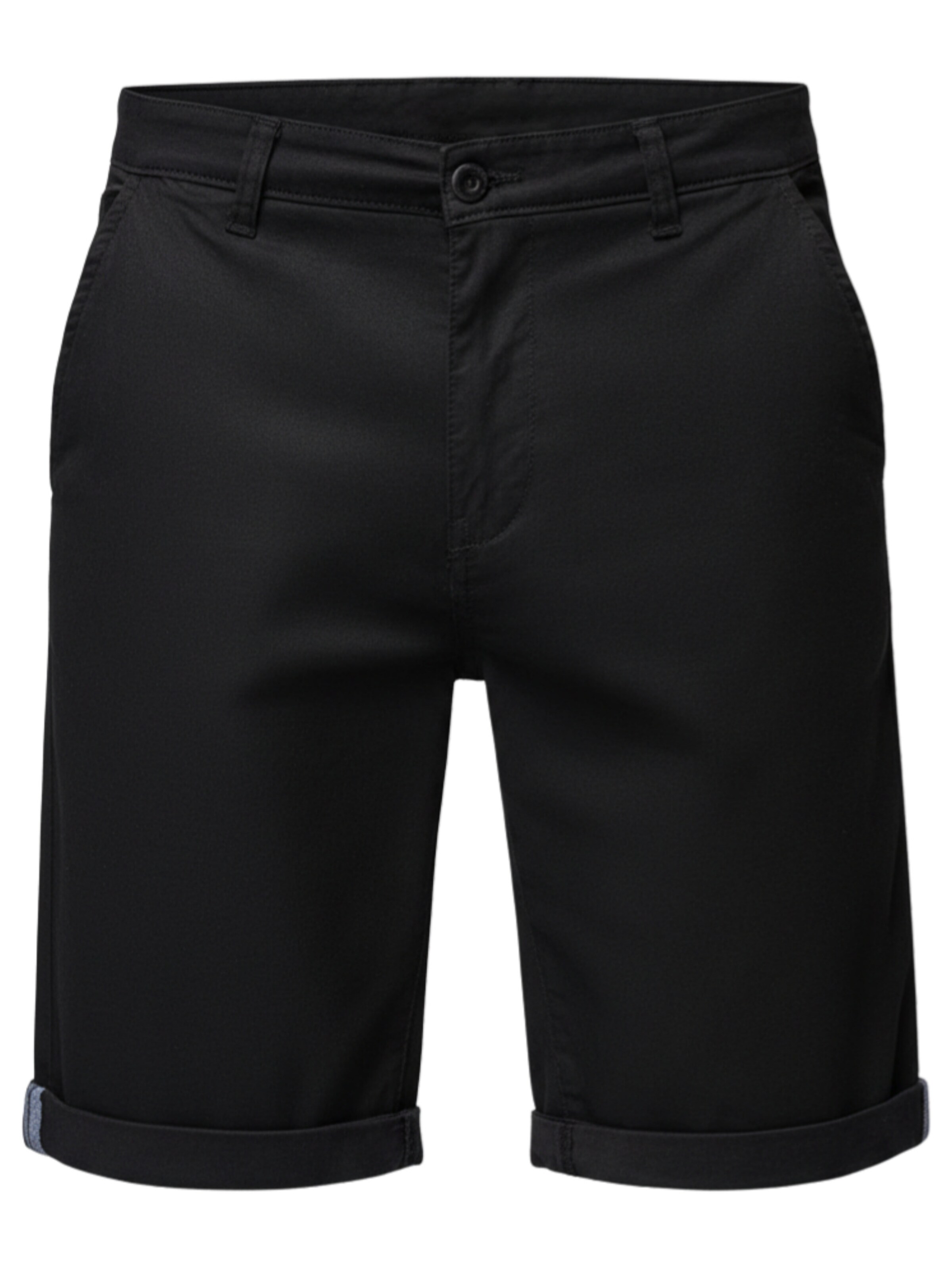 regular Pantaloni sportivi di Ombre in nero: frontale