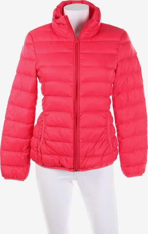 STILE BENETTON Jacket & Coat in XS in Pink: front