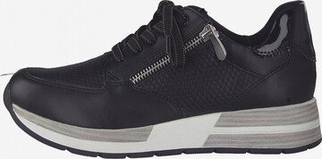 MARCO TOZZI Sneaker in Schwarz