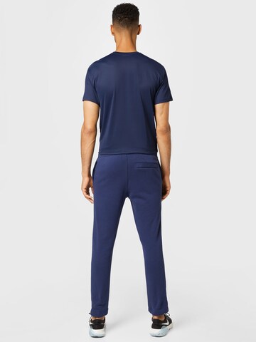 Nike Sportswear Regular Broek 'CLUB FLEECE' in Blauw