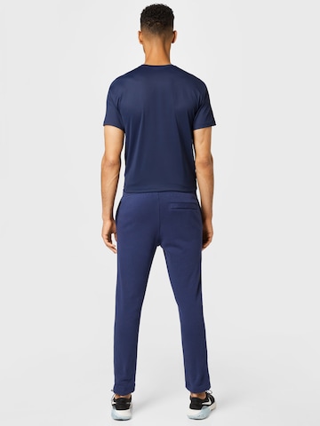 Nike Sportswear tavaline Püksid 'CLUB FLEECE', värv sinine