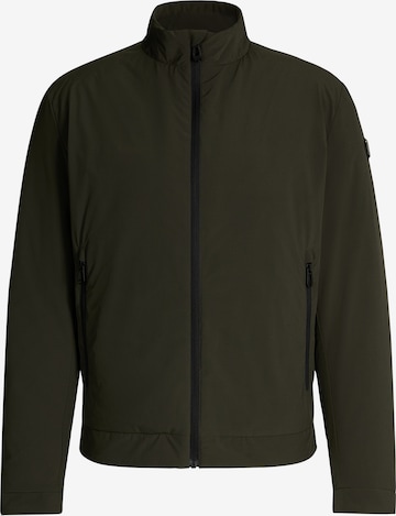 JOOP! Between-season jacket 'Morpeth' in Green: front
