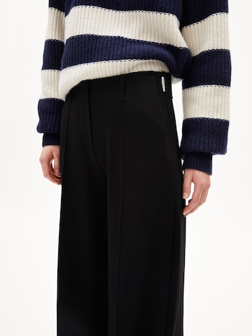 ARMEDANGELS Regular Broek in Zwart