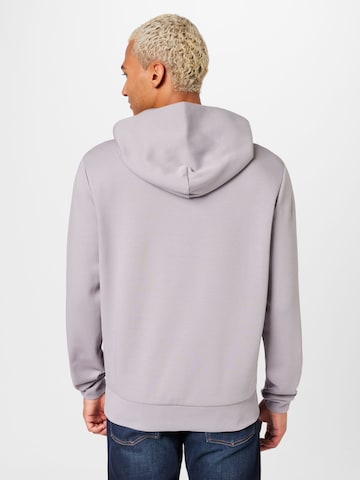 Felpa di Calvin Klein in grigio
