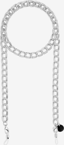 Cheeky Chain Munich Ketting 'Florence' in Zilver: voorkant