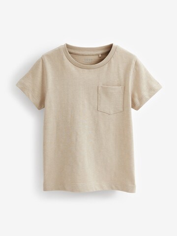 Next T-shirt i beige