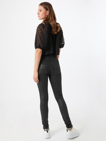 Salsa Jeans Skinny Jeans 'Diva' in Schwarz