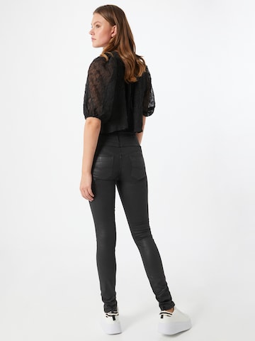 Skinny Jeans 'Diva' di Salsa Jeans in nero