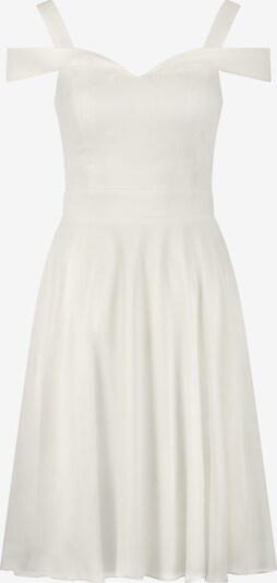Prestije Cocktailkleid in weiß, Produktansicht