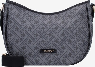 The Bridge Sac à bandoulière 'Anna' en marine, Vue avec produit