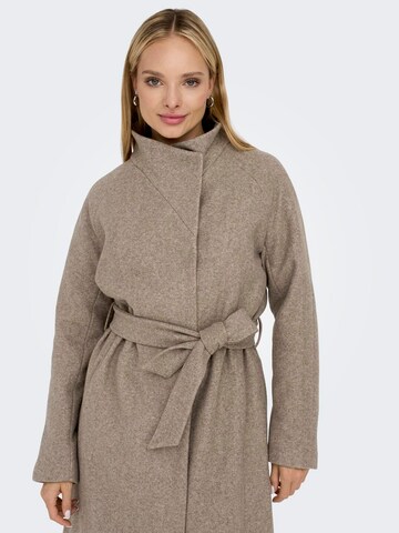 ONLY Winter coat 'ONLEmma Life' in Grey