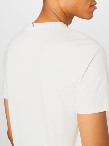 T-Shirt 'Lens' Les Deux en blanc