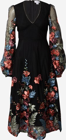 Coast Dress in Black: front