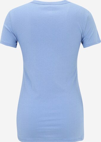 Gap Tall T-shirt i blå