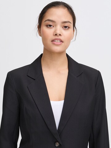 Blazer 'DORTHEA' ICHI en noir