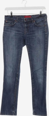 HUGO Red Jeans 30-31 in Blau: predná strana