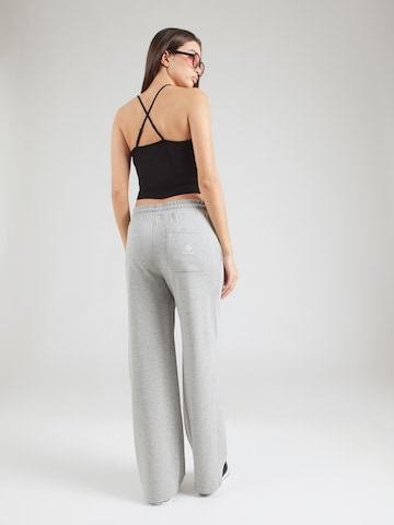 Loosefit Pantalon 'STAR CHEV' CONVERSE en gris