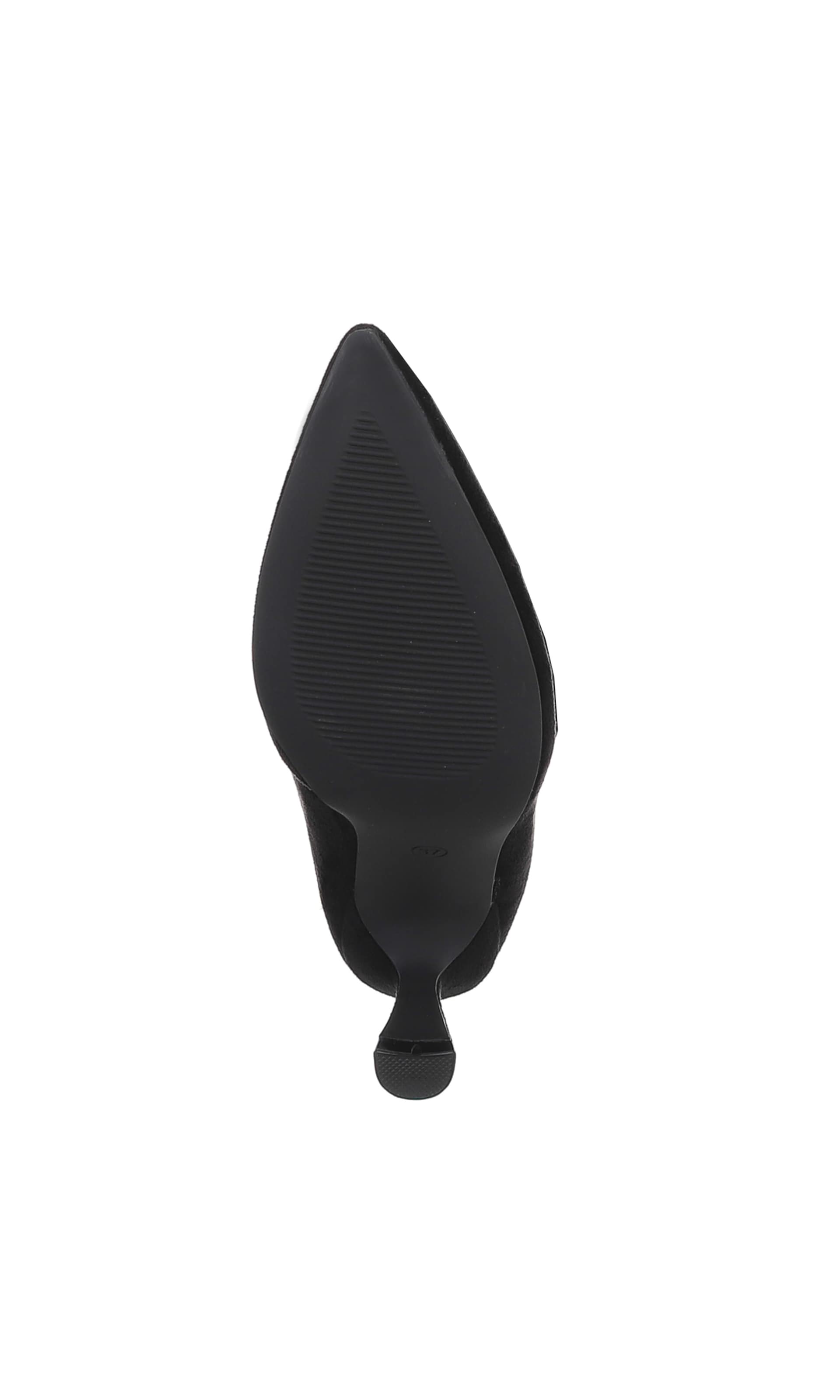 Ital-Design Boots in Black