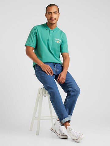 žalia JACK & JONES Marškinėliai 'JPRBLAALFIE'