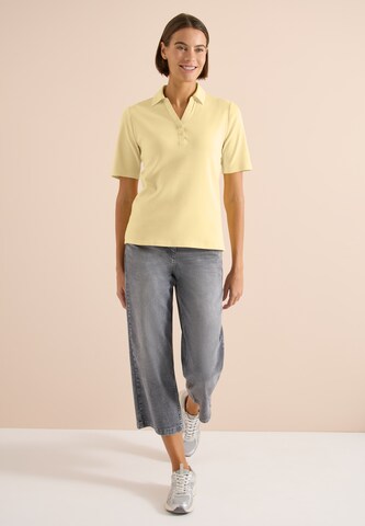 CECIL Shirt in Yellow